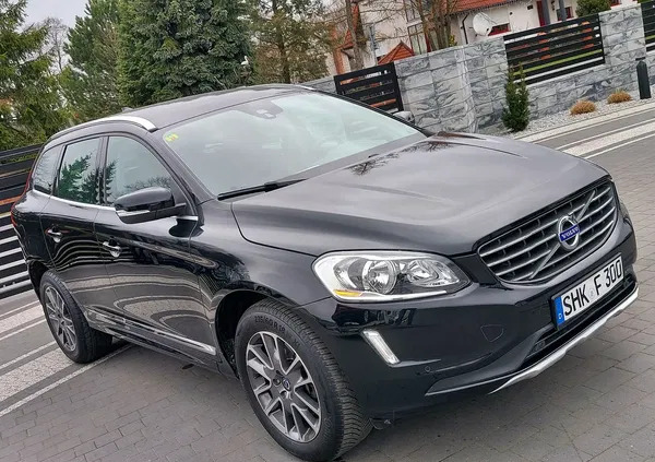 volvo xc 60 Volvo XC 60 cena 66900 przebieg: 208223, rok produkcji 2014 z Szklarska Poręba